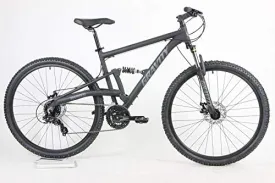 2025 Gravity FSX 29 LTD Dual Suspension 21 Speed Mountain Bike