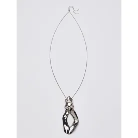 Aggancio Trinkets - Necklace - Silver