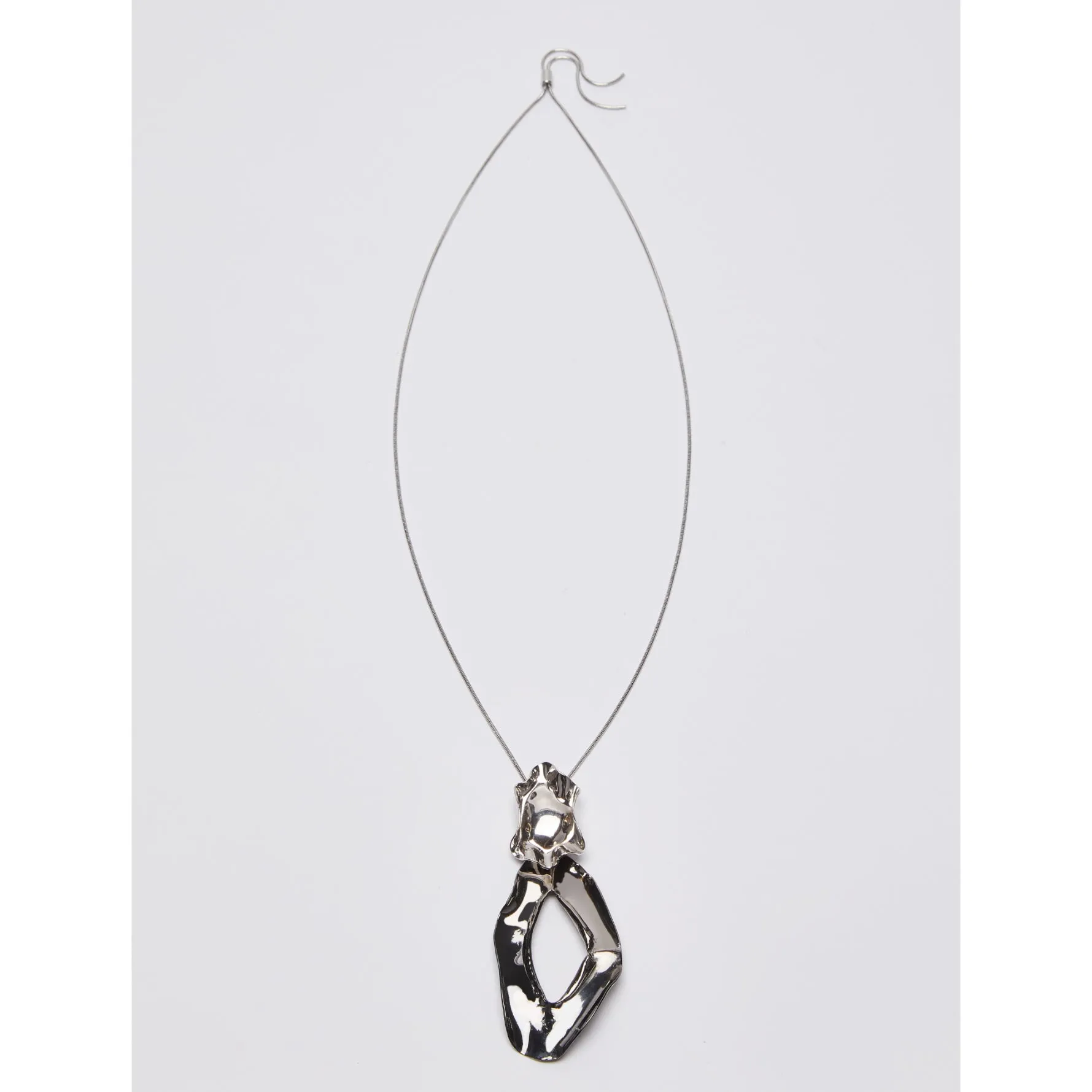 Aggancio Trinkets - Necklace - Silver