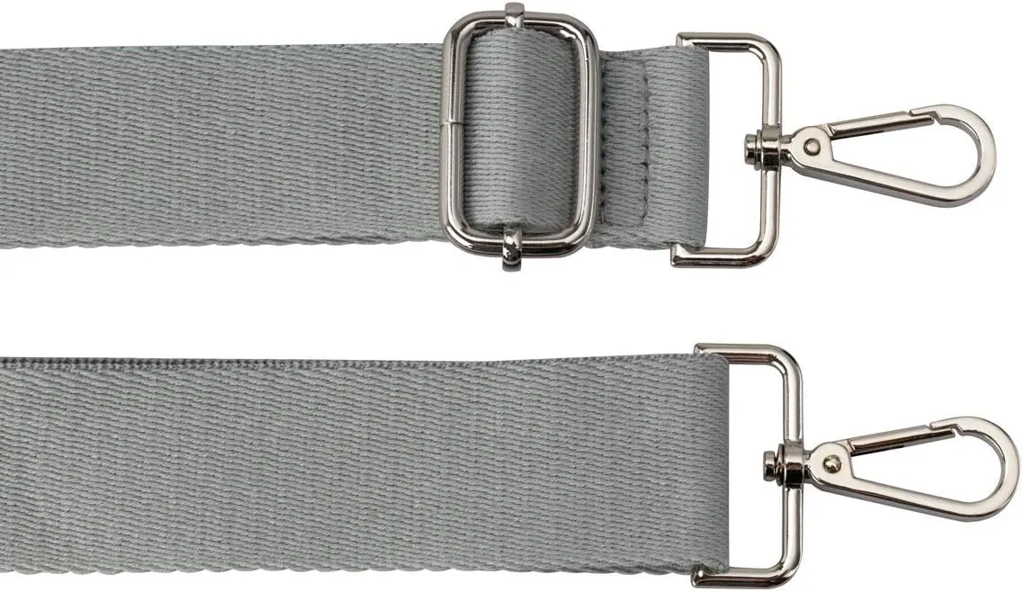 Allzedream Crossbody Bag Strap Soft Adjustable Replacement Purse Straps