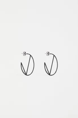 Almi Hoop Earring