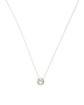 Birthstone Pendant October