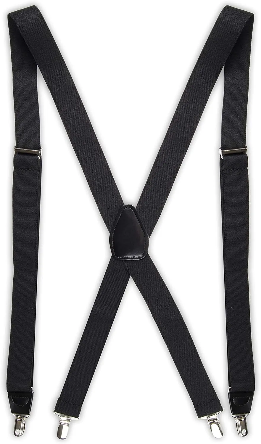Dockers Men's Solid Suspender