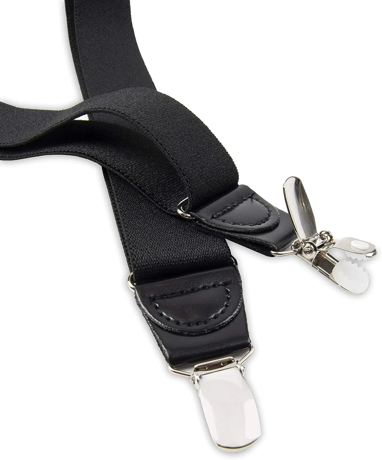 Dockers Men's Solid Suspender