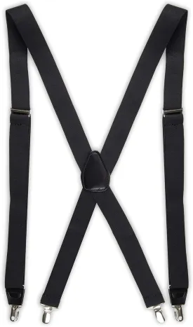 Dockers Men's Solid Suspender