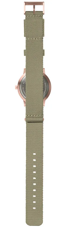 LEF Amsterdam Watch Tube T4