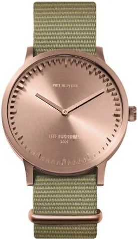 LEF Amsterdam Watch Tube T4