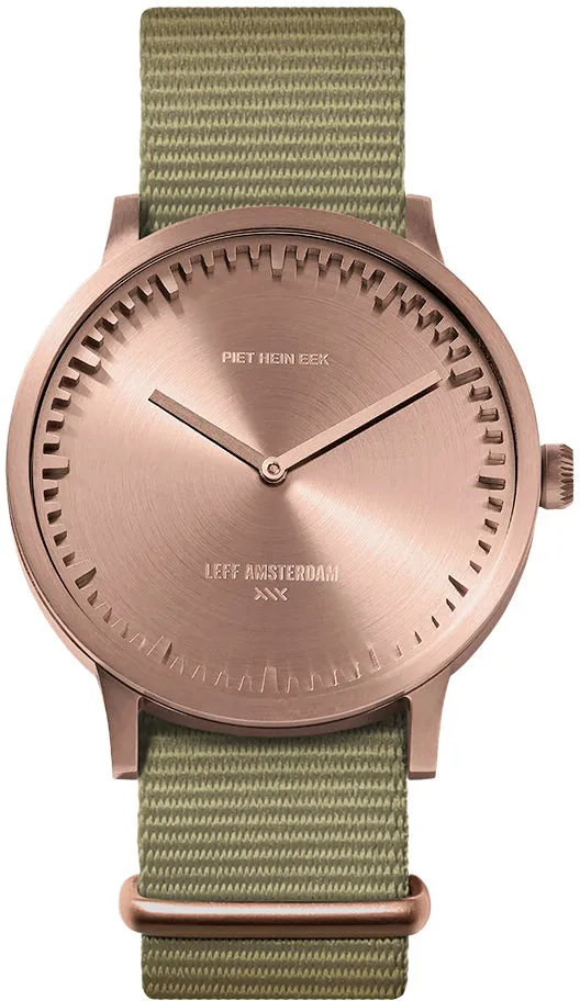 LEF Amsterdam Watch Tube T4