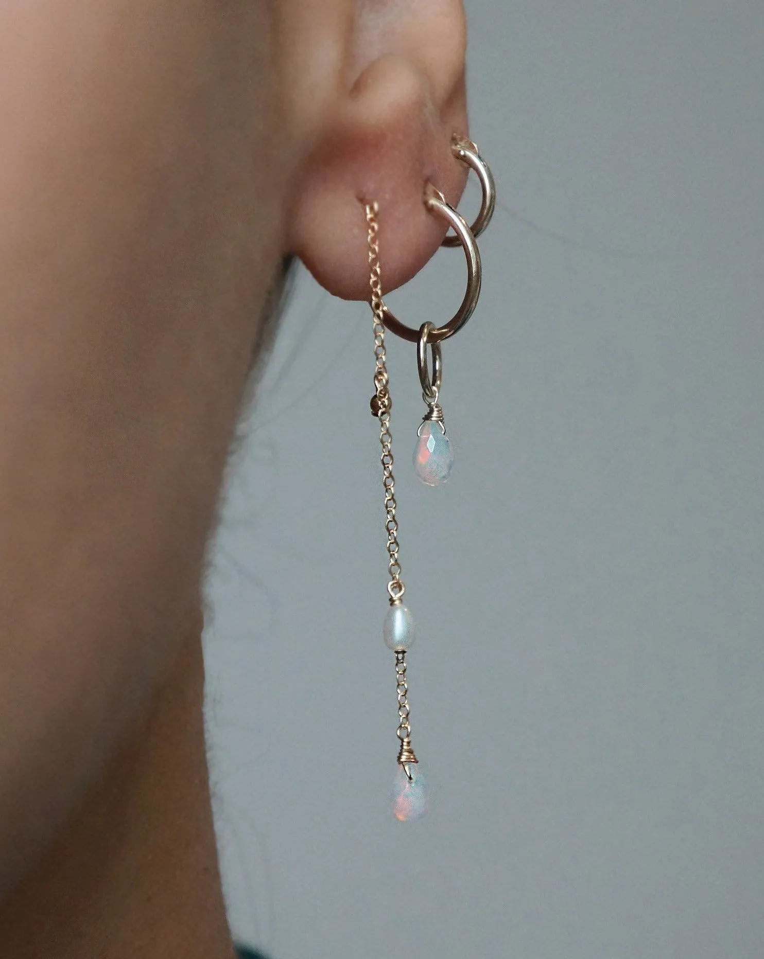 Lelu Earrings