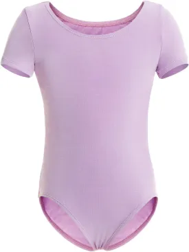 Magic Town Gymnastics Leotards for Girls, Toddler Ballet Dance Leotard Gymnastics