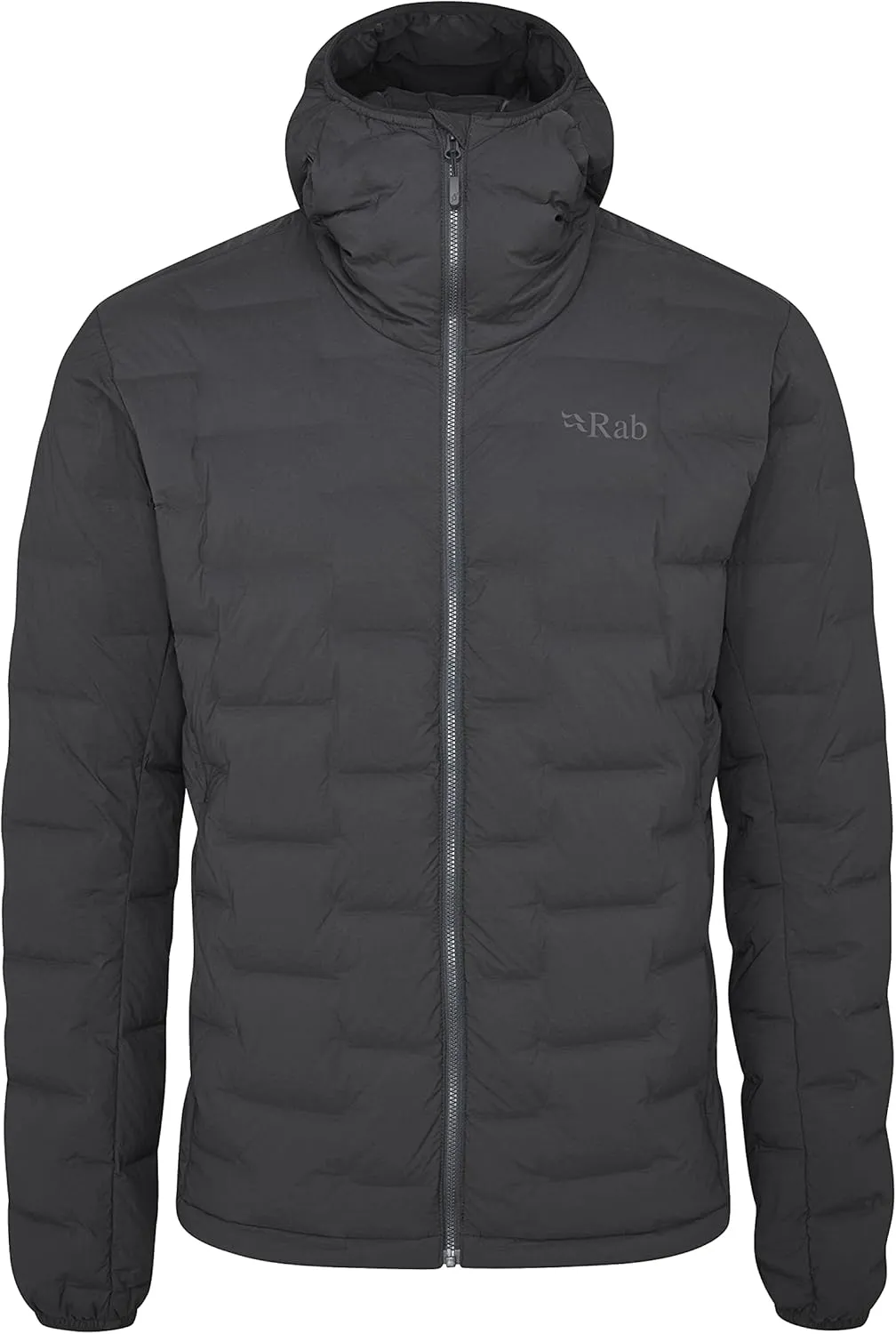 Rab Men's Cubit Stretch Down Hoody for Hiking, Climbing, & Skiing