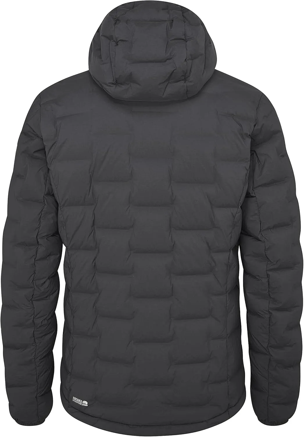 Rab Men's Cubit Stretch Down Hoody for Hiking, Climbing, & Skiing